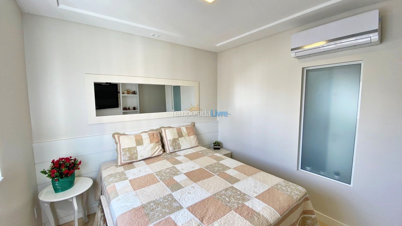 Apartamento para alquiler de vacaciones em Balneário Camboriú (Praia Central)