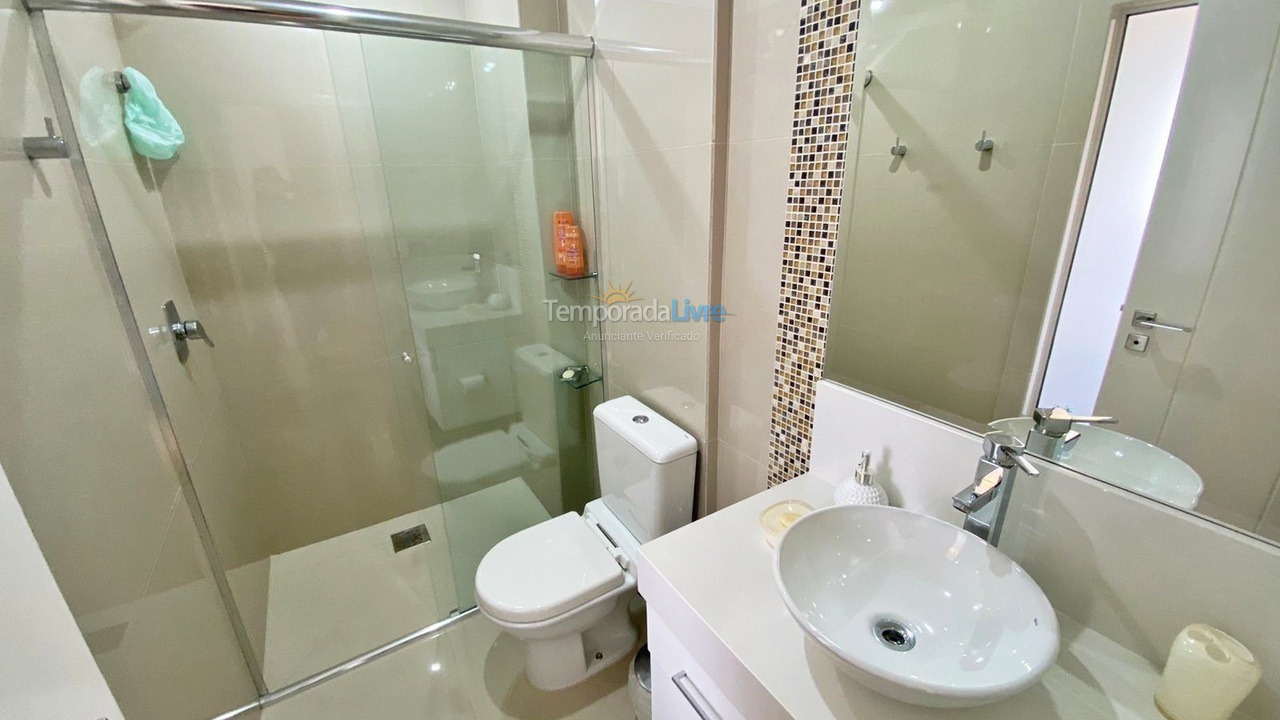 Apartamento para alquiler de vacaciones em Balneário Camboriú (Praia Central)