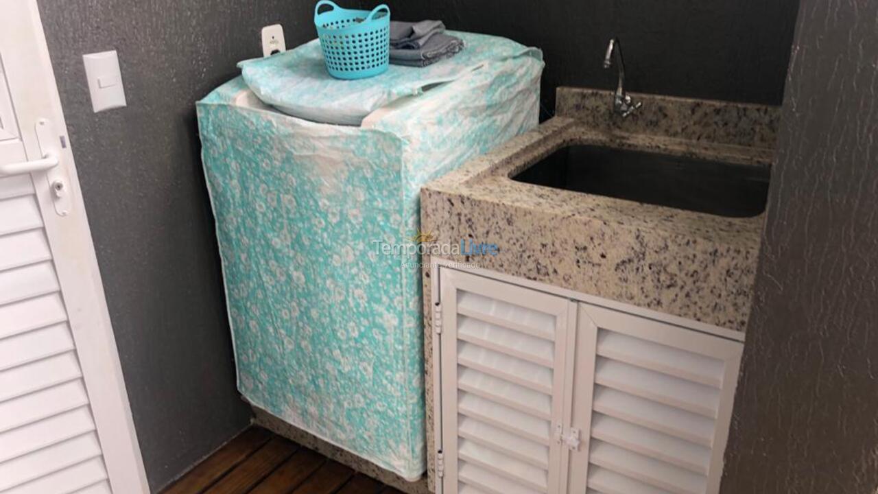 House for vacation rental in Bombinhas (Mariscal)