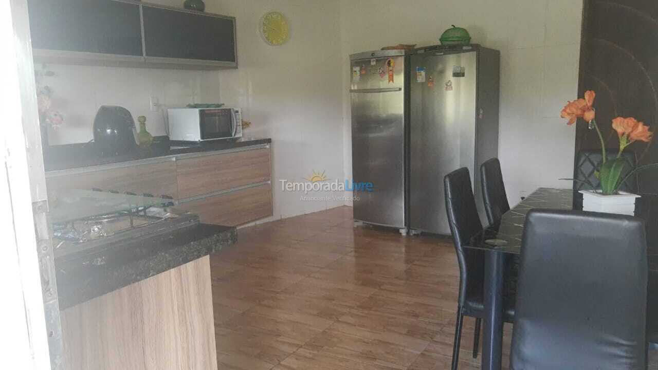 Casa para alquiler de vacaciones em Camaçari (Jauá)