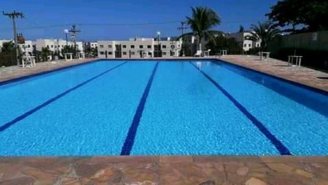 Apto a Beira da Lagoa ⛱️☀️