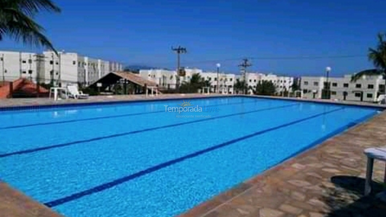 Apartamento para aluguel de temporada em São Pedro da Aldeia (Baixo Grande)