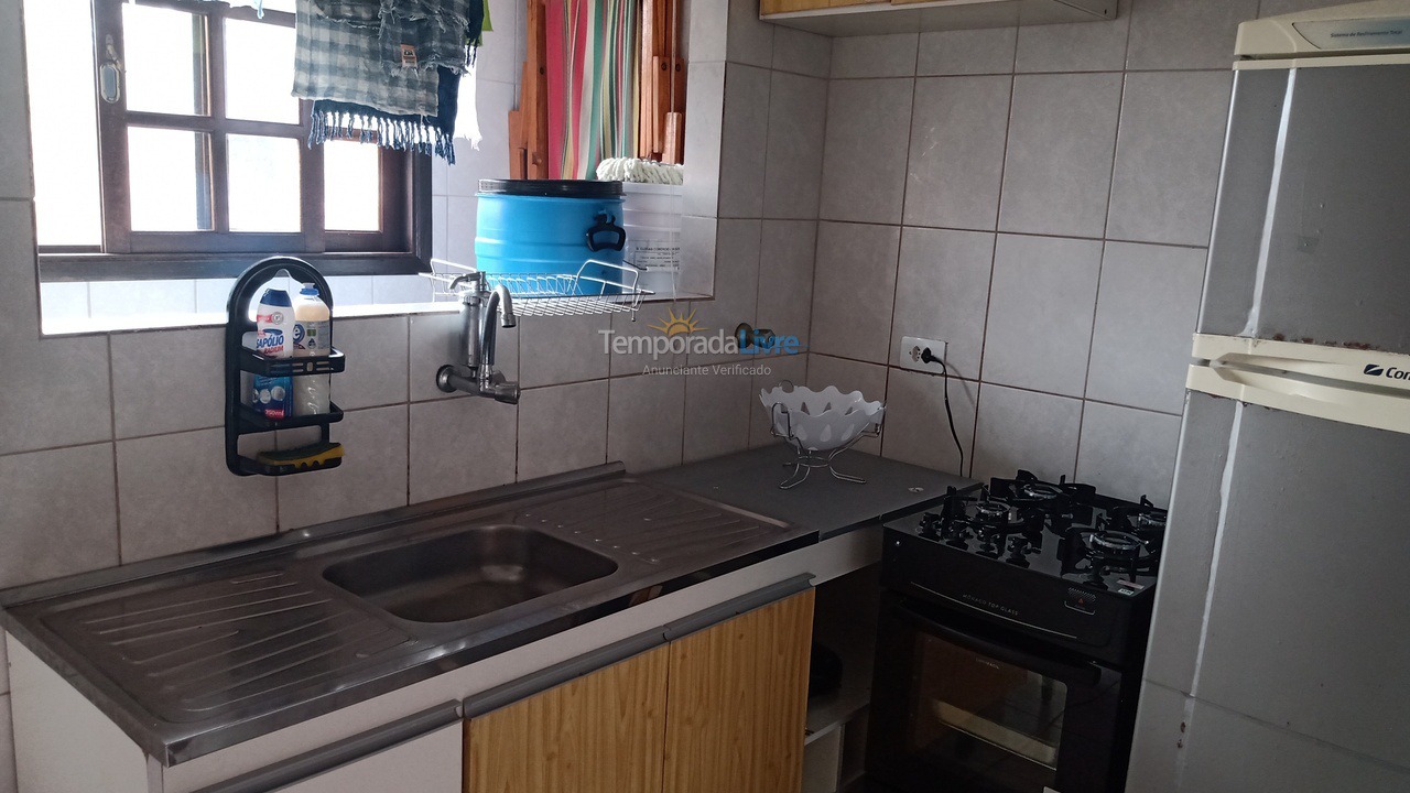 Apartment for vacation rental in Bertioga (Vista Linda)