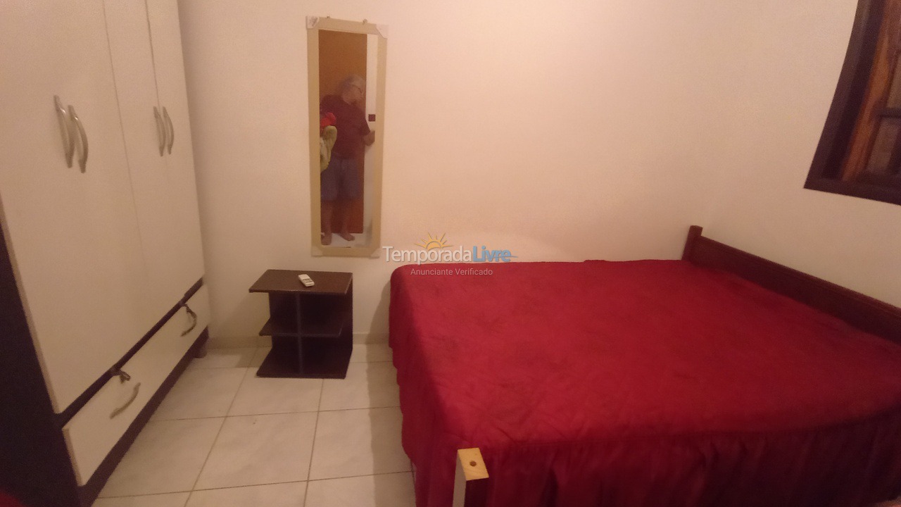 Apartment for vacation rental in Bertioga (Vista Linda)