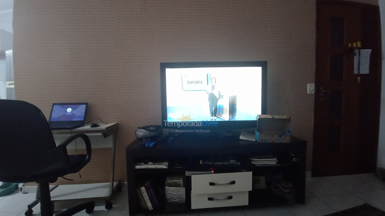 Apartment for vacation rental in Bertioga (Vista Linda)