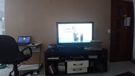 Estação para teletrabalho