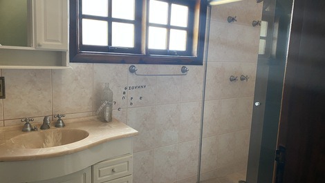 Banheiro suite 2