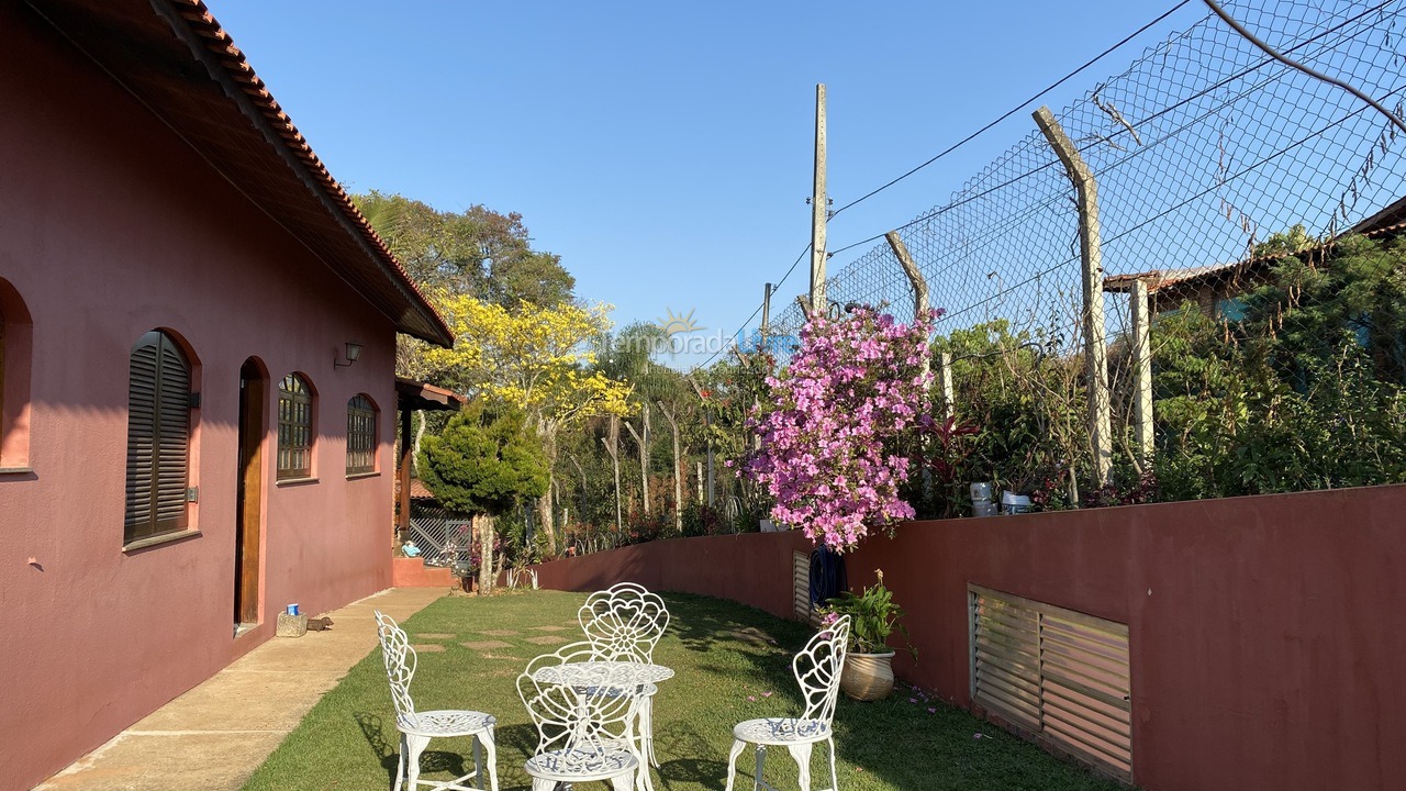 Chácara / sítio para aluguel de temporada em Bragança Paulista (Bragança Paulista)