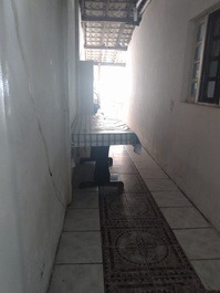 Casa de Praia Aconchegante com Piscina