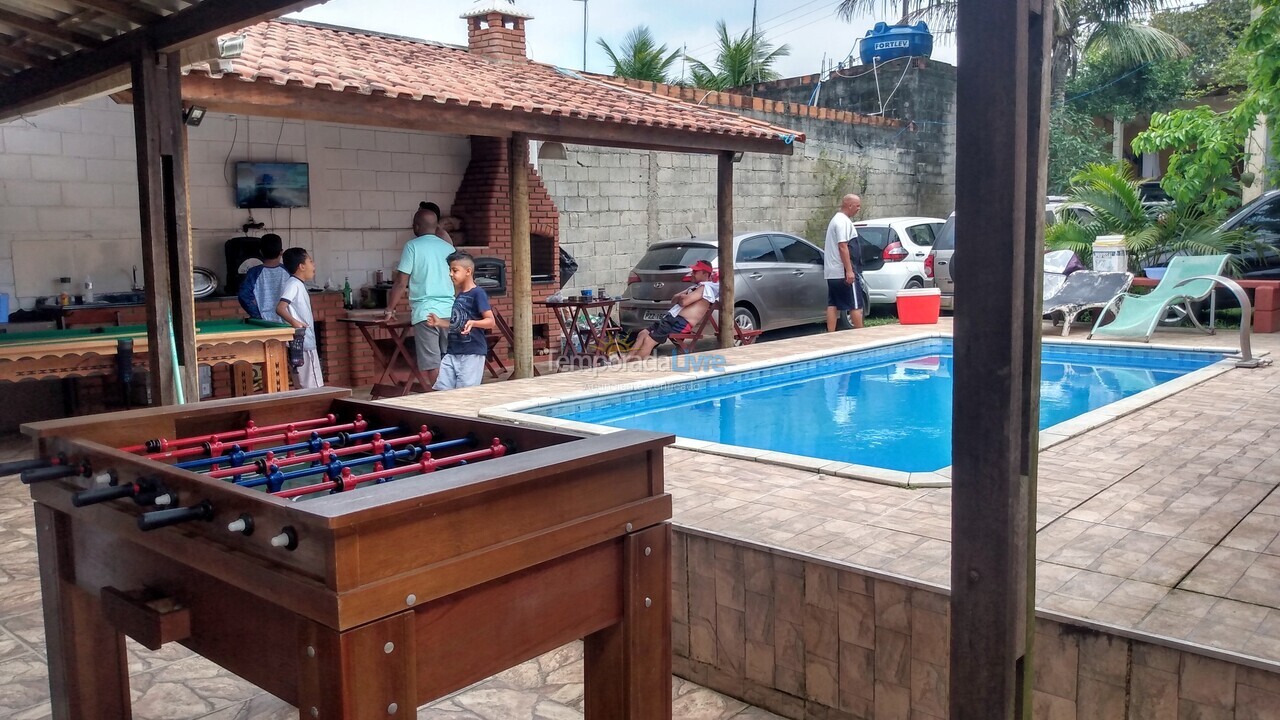 Casa para aluguel de temporada em Peruíbe (Peruíbe)