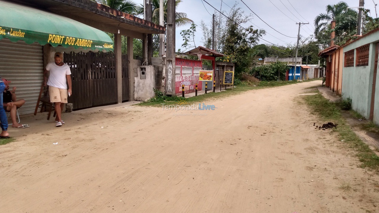 Casa para aluguel de temporada em Peruíbe (Peruíbe)