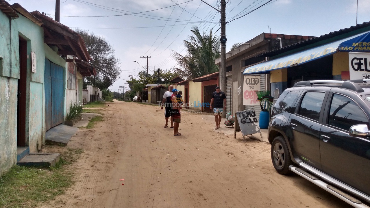 Casa para aluguel de temporada em Peruíbe (Peruíbe)