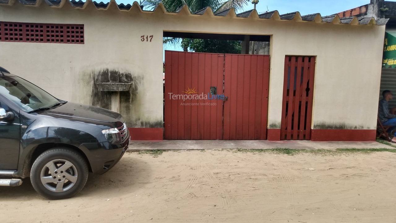 Casa para aluguel de temporada em Peruíbe (Peruíbe)