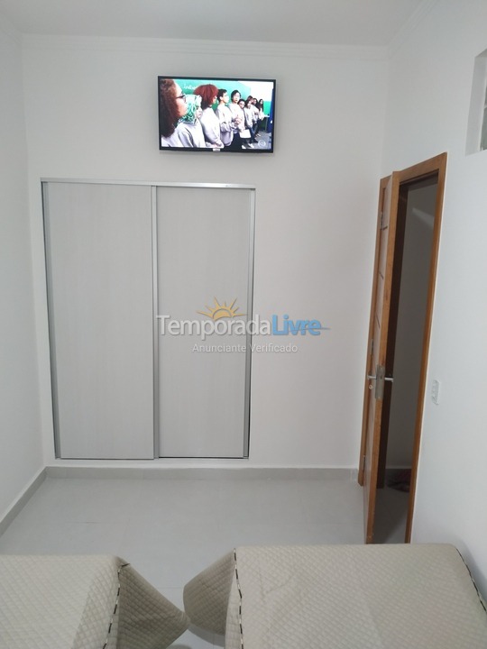 Apartamento para alquiler de vacaciones em Guarujá (Pitangueiras)