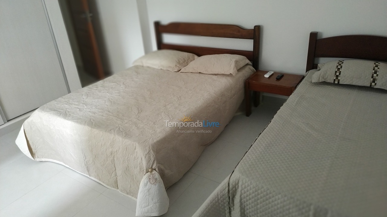 Apartamento para alquiler de vacaciones em Guarujá (Pitangueiras)