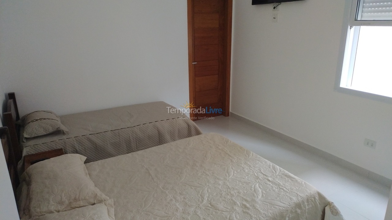 Apartamento para alquiler de vacaciones em Guarujá (Pitangueiras)
