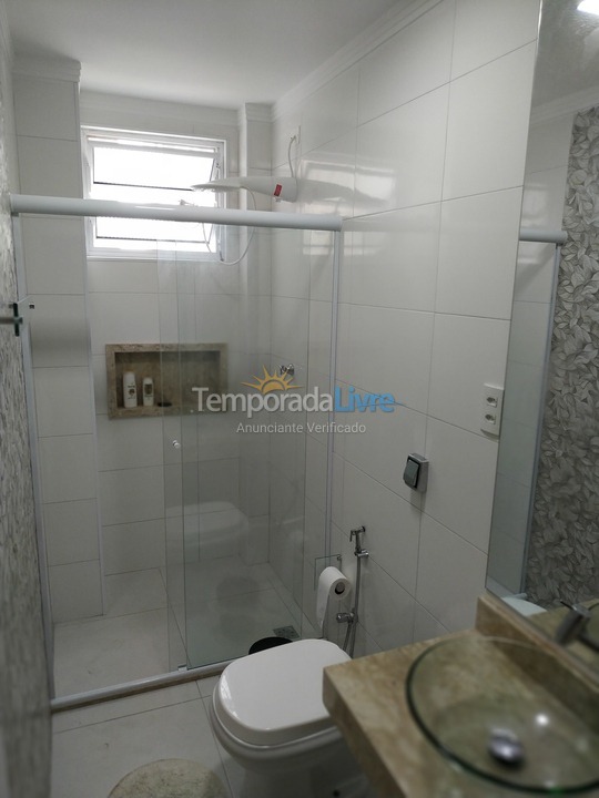 Apartamento para alquiler de vacaciones em Guarujá (Pitangueiras)