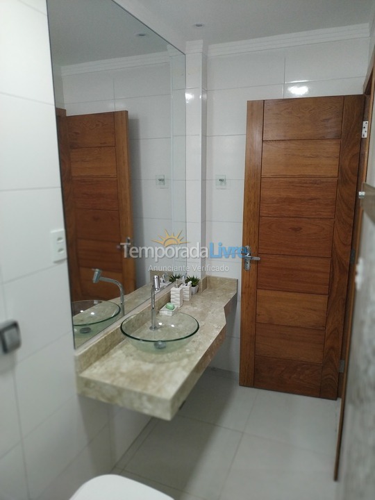 Apartamento para alquiler de vacaciones em Guarujá (Pitangueiras)