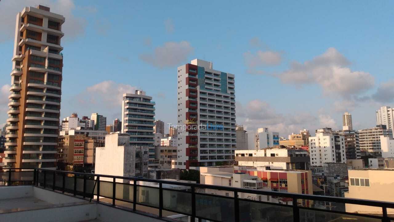 Apartamento para alquiler de vacaciones em Salvador (Barra)