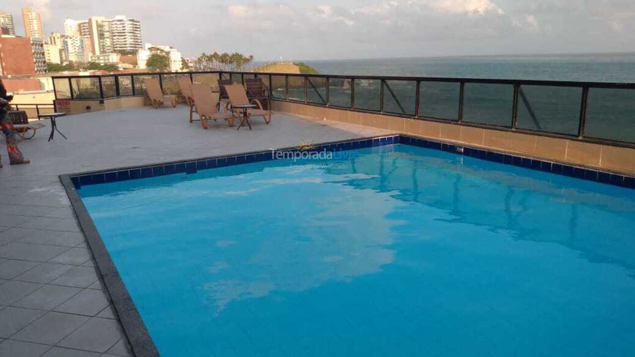 Apartamento para alquiler de vacaciones em Salvador (Barra)