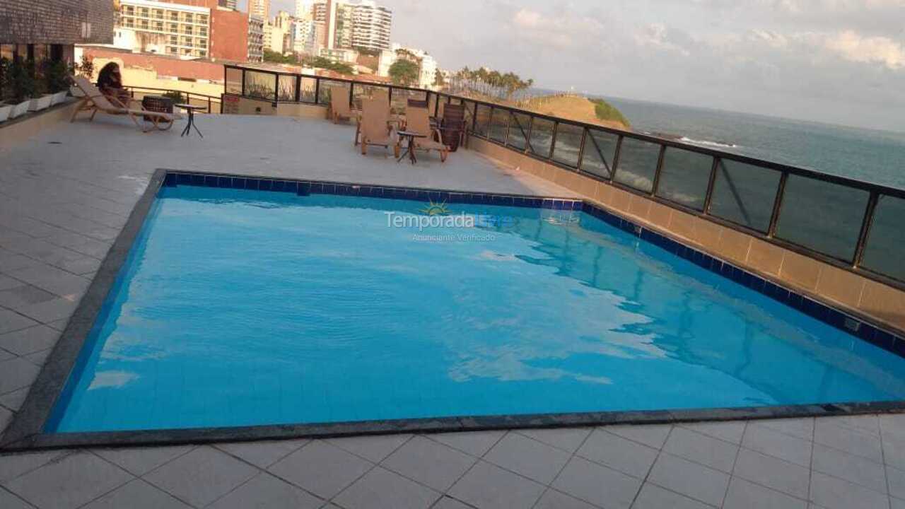 Apartamento para alquiler de vacaciones em Salvador (Barra)