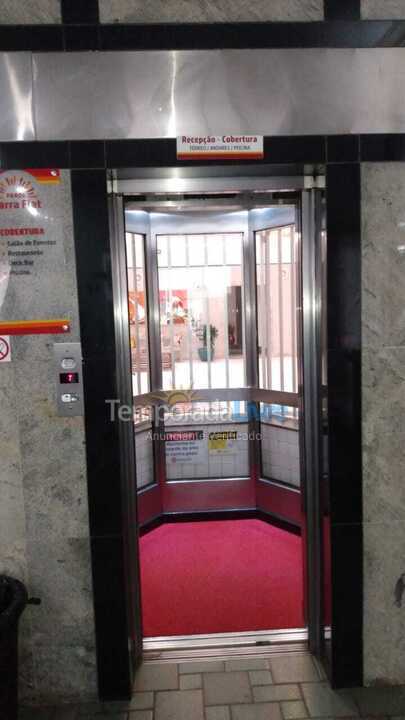 Apartamento para alquiler de vacaciones em Salvador (Barra)