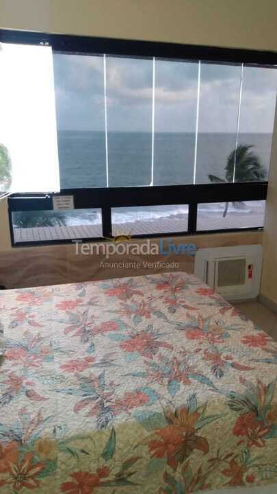 Apartamento para alquiler de vacaciones em Salvador (Barra)