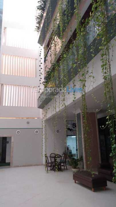 Apartamento para alquiler de vacaciones em Salvador (Barra)