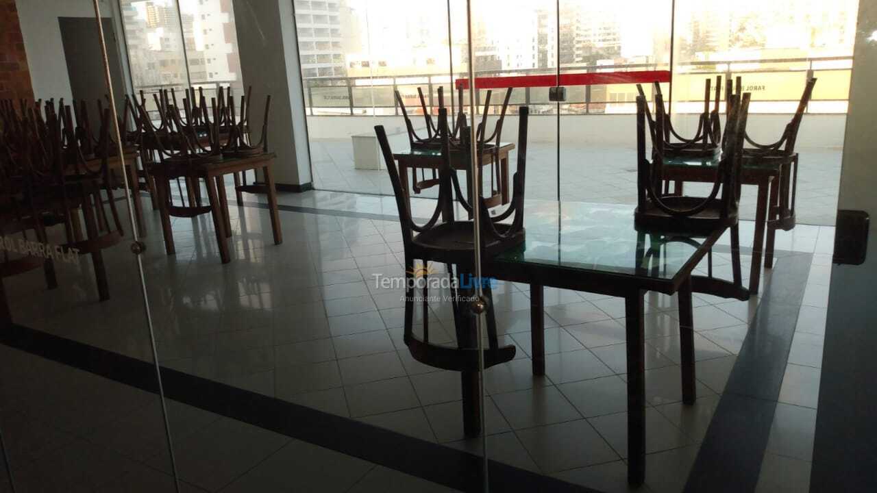 Apartamento para alquiler de vacaciones em Salvador (Barra)