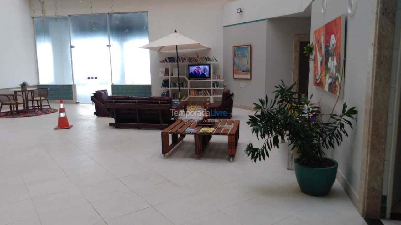 Apartamento para alquiler de vacaciones em Salvador (Barra)