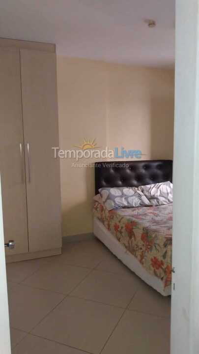 Apartamento para alquiler de vacaciones em Salvador (Barra)
