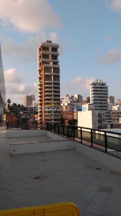 Apartamento para alquiler de vacaciones em Salvador (Barra)