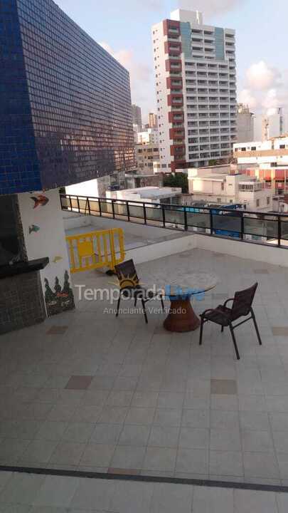 Apartamento para alquiler de vacaciones em Salvador (Barra)