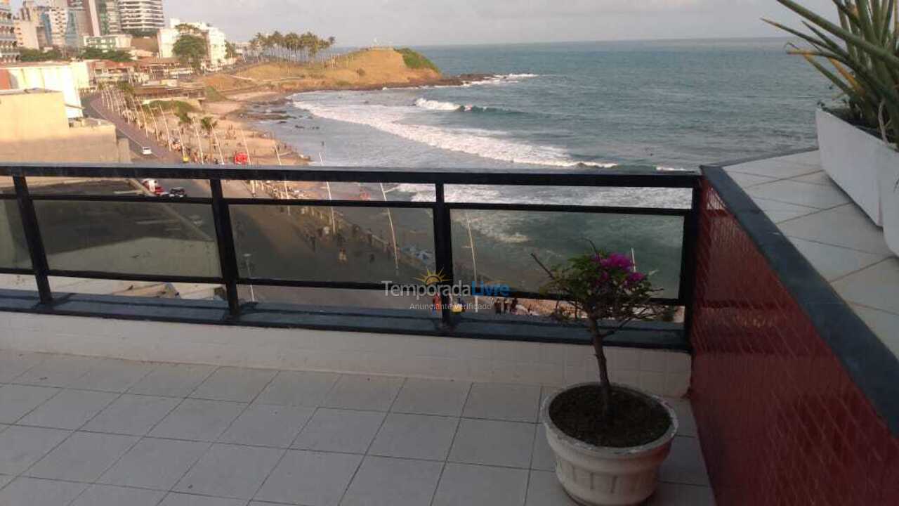 Apartamento para alquiler de vacaciones em Salvador (Barra)