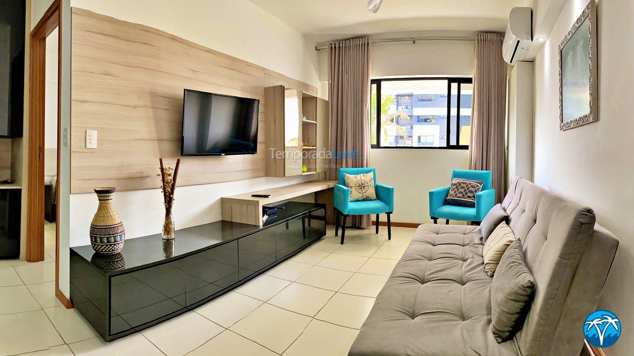 Apartamento para aluguel de temporada em Maceió (Jatiúca)