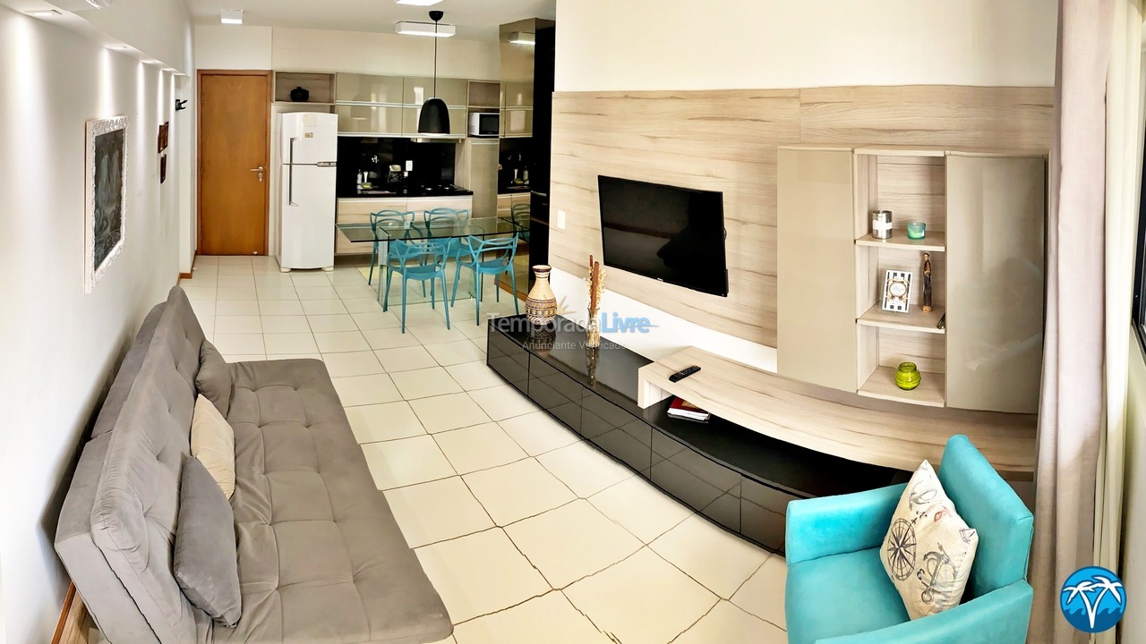 Apartamento para aluguel de temporada em Maceió (Jatiúca)