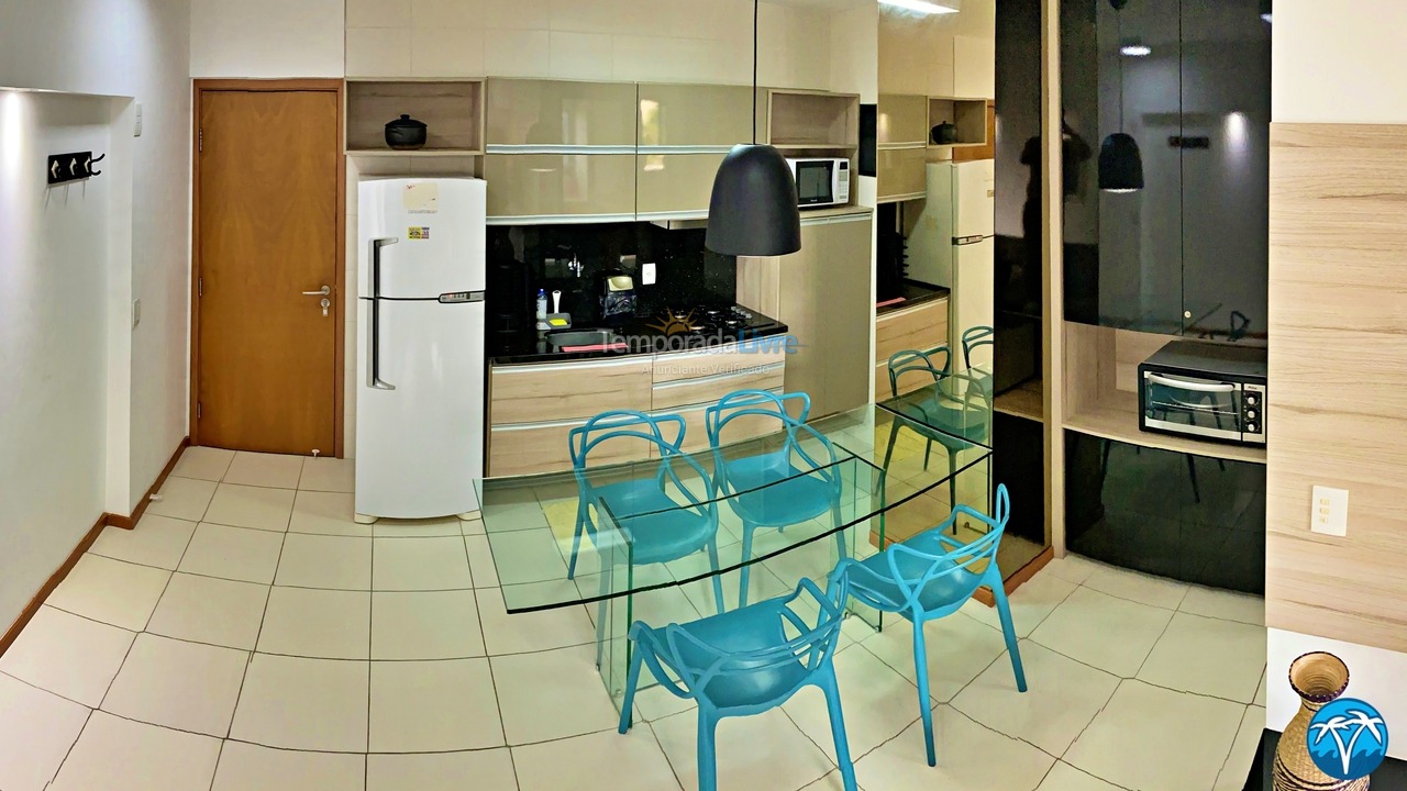 Apartamento para aluguel de temporada em Maceió (Jatiúca)