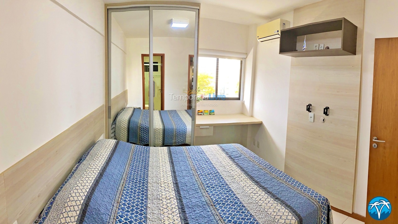 Apartamento para aluguel de temporada em Maceió (Jatiúca)