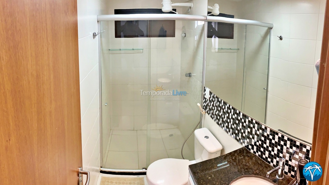 Apartamento para aluguel de temporada em Maceió (Jatiúca)