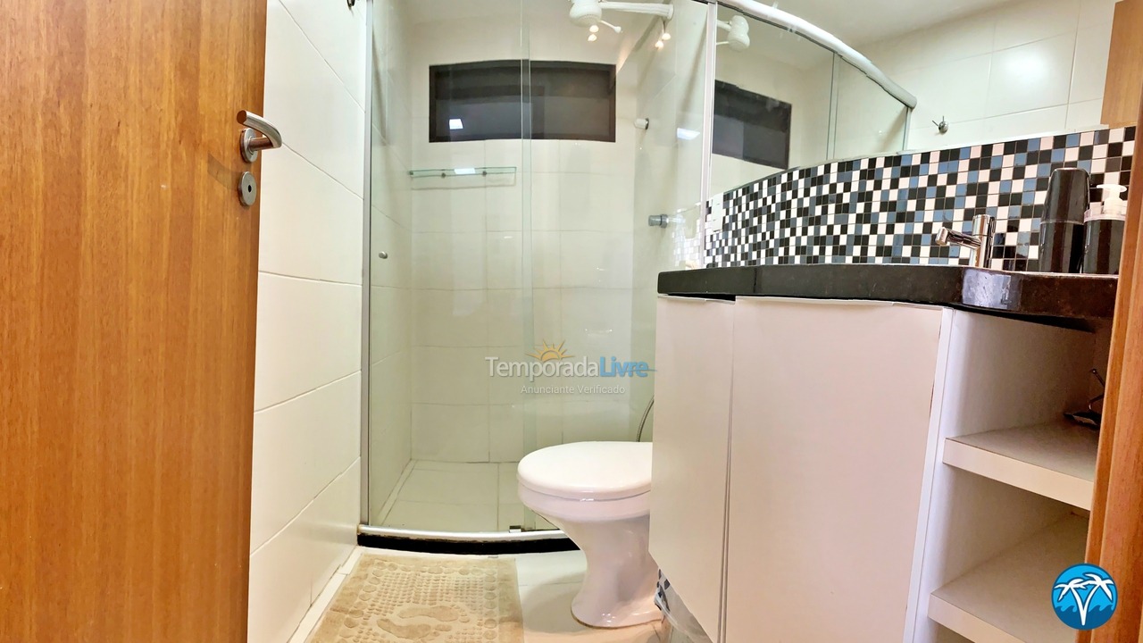 Apartamento para aluguel de temporada em Maceió (Jatiúca)