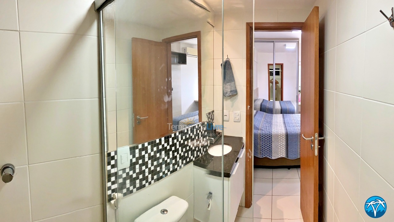 Apartamento para aluguel de temporada em Maceió (Jatiúca)