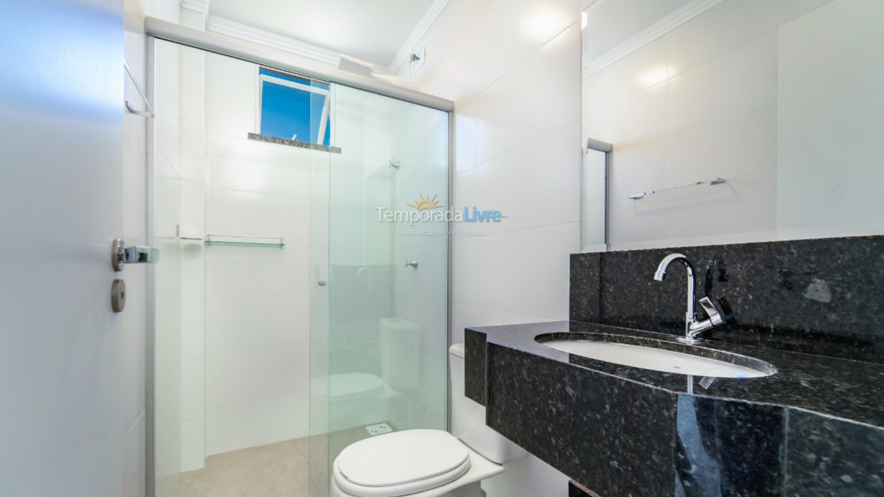 Apartment for vacation rental in Bombinhas (Praia de Bombinhas)