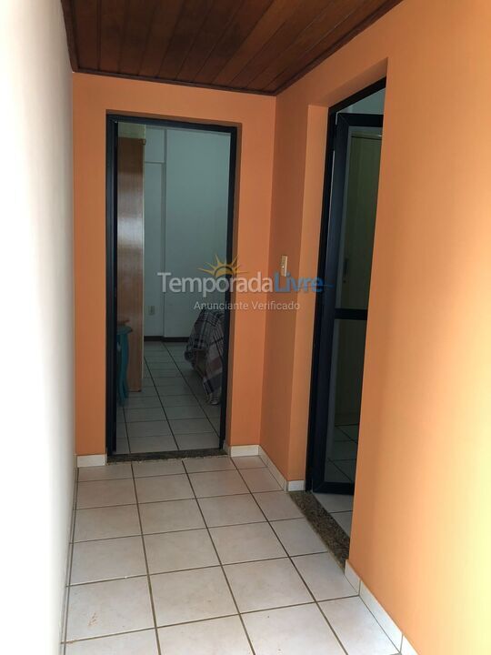 Apartamento para aluguel de temporada em Guarapari (Praia do Morro)