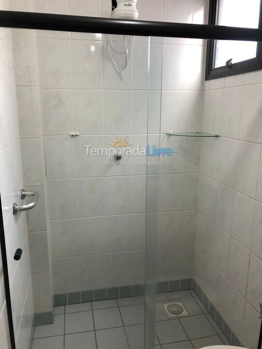 Apartamento para aluguel de temporada em Guarapari (Praia do Morro)