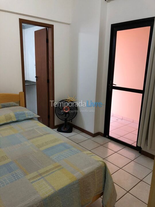 Apartamento para aluguel de temporada em Guarapari (Praia do Morro)