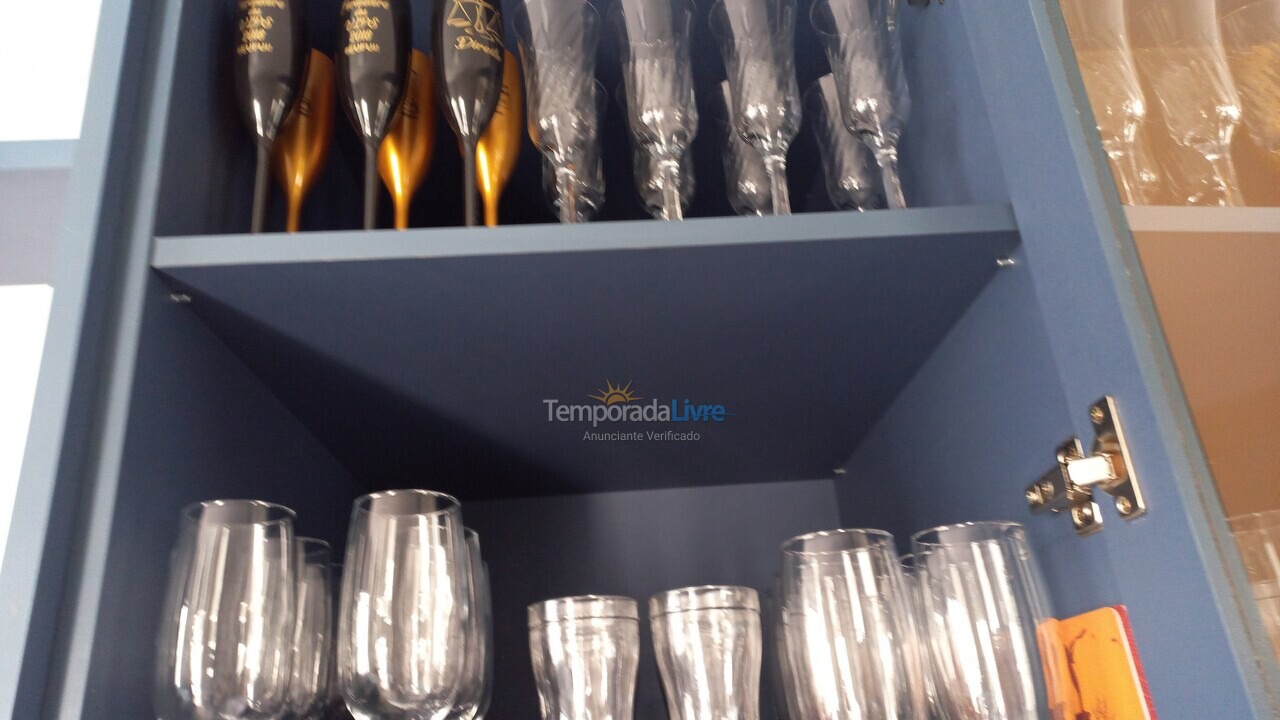 Apartamento para alquiler de vacaciones em Matinhos (Caiobá)