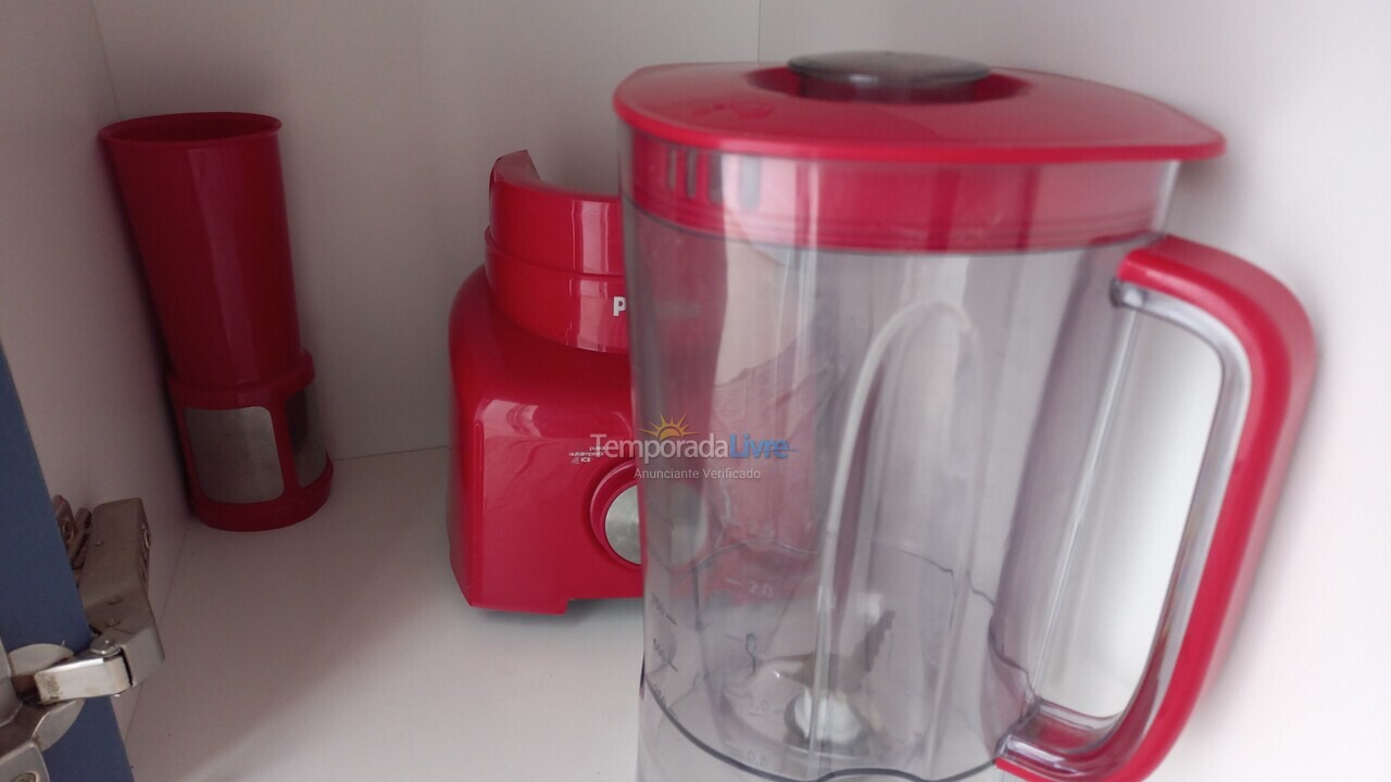 Apartamento para alquiler de vacaciones em Matinhos (Caiobá)