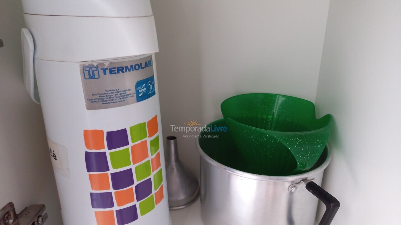 Apartamento para alquiler de vacaciones em Matinhos (Caiobá)