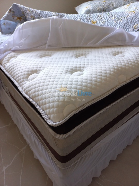 Apartamento para alquiler de vacaciones em Matinhos (Caiobá)