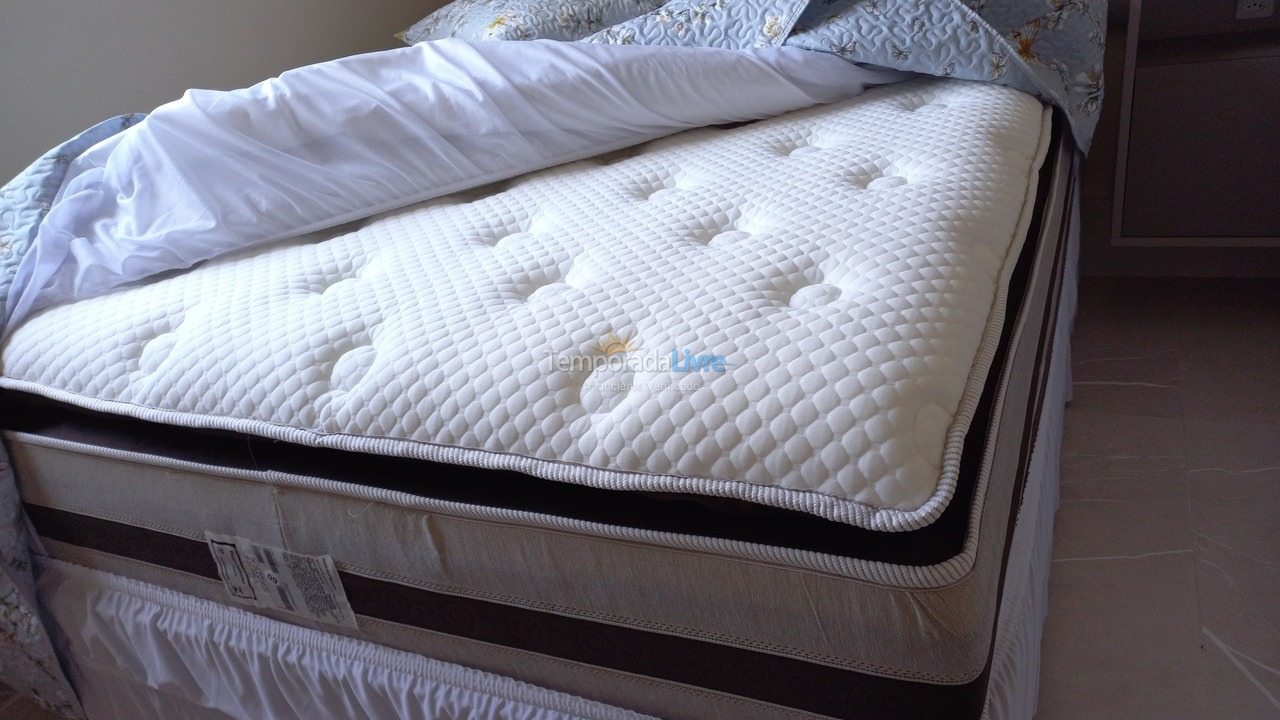 Apartamento para alquiler de vacaciones em Matinhos (Caiobá)